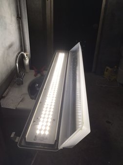 Led armatuur