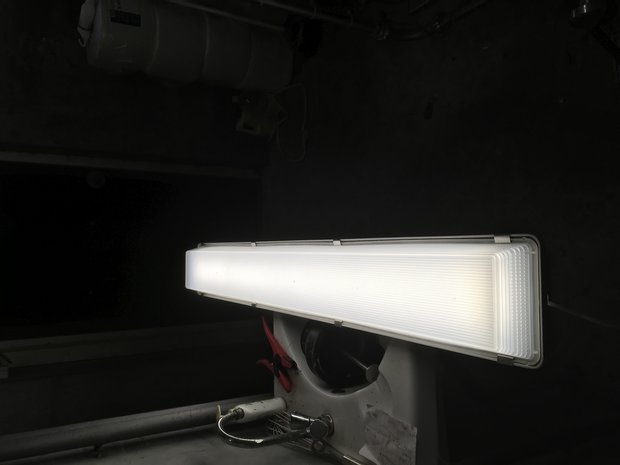 LED armatuur